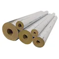 ROCKWOOL® 800 Rohrschale Rohrisolierung Steinwolle 1 m Stange WLG 0,035 (SCP-RS28-30)