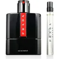 Prada Luna Rossa Ocean EDP nachfüllbar 100 ml + EDP MINI 10 ml (man)