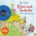 Ingo Siegner | Eliot und Isabella in den Räuberbergen | Audio-CD | Deutsch