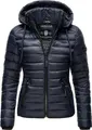 Navahoo Steppjacke Lulana leichte Übergangsjacke mit Kapuze