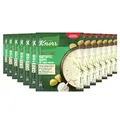 Knorr Feinschmecker Kartoffelsuppe mit Crème fraîche leckere Gemüsesuppe mit nachhaltig angebautem Gemüse 13 x 2 Teller
