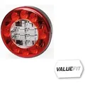 HELLA 2NR 357 027-051 Heckleuchte - Valuefit - LED - 12/24V - links/rechts