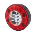 Rückleuchte rechts 12 V LED HELLA Licht-Expertise passend für u.a. DAF