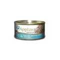 Applaws für Junge Katzen - Thunfisch | 24x 70g Katzenfutter nass