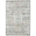 benuta Vintage-Teppich, Türkis, Kunststoff, Vintage, Rechteckig, 60x120 cm, Oeko-Tex® Standard 100, in verschiedenen Größen erhältlich, rutschfeste Unterfläche, waschbar, Teppiche & Böden, Teppiche, Vintage-Teppiche