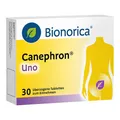 Canephron Uno überzogene Tabletten Inhalt: 30 St