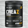 Body Attack CREAZ Powder 500g Dose  55,80 €/kg Creatin Pulver Vegan