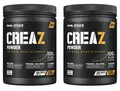 Body Attack CREAZ POWDER – 2 x 500 g - Dose (69,80 EUR/kg)