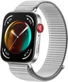 Huawei WATCH Fit 3 4,62 cm (1.82") AMOLED Digital 408 x 480 Pixel Touchscreen Silber WLAN GPS (55020CEG)