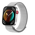 55020CEG Huawei Watch Fit 3 grey naylon strap ~D~