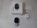Huawei Watch Fit 3 mit Nylonarmband grau 55020CEG Smartwatch-