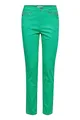 fransa FRLomax Damen Stoffhose 5-Pocket Hose Pant Tokyo Tight Fit Mid Waist, Größe:W38/32, Farbe:Holly Green (165932)