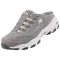 Skechers 11940-GYW Clog grau 41 EU