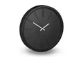 relaxdays Wanduhr mod (schwarz)
