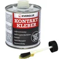 Everglue Klebstoff Kontaktkleber auf Lösemittelbasis 250g Pinseldose, (1-tlg), 250g Pinseldose