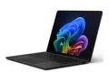 Microsoft Surface Laptop f. Business Schwarz, 13,8"Touch, Core Ultra 5 236V, 16G RAM, 512G SSD, W11P