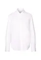Seidensticker Damen Bluse -Regular Fit - Unifarben - Langarm - 100% Baumwolle