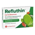 Refluthin bei Sodbrennen Kautabletten Frucht 16 St