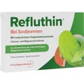 REFLUTHIN bei Sodbrennen Kautabletten Frucht 16 St. PZN 16011247