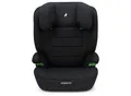 Osann Kinderautositz Musca ECE R 129 i-SIZE, Schwarz, Textil, Füllung: Polyester, 44x55x43 cm, ECE R 129 i-Size, abnehmbarer und waschbarer Bezug, höhenverstellbare Kopfstütze, optimaler Aufprallschutz, schnell leicht im Auto montierbar, Seitenaufprallschutz, Baby on Tour, Kindersitze, Kindersitze I-Size 100-150cm