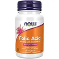 Folsäure 800 mcg mit Vitamin B-12 250 Tabletten