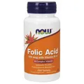 Folsäure - Folsäure 800 µg + Vitamin B12 25 µg (250 Tabletten)