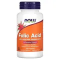 NOW Foods, Folsäure, 800 mcg 250 Tabletten