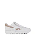 Reebok Damen Klassisches Leder Sneaker Klassisches Leder, Weiß Ecru, 38 EU