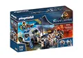 PLAYMOBIL Novelmore 70392 Schatztransport, Für Kinder von 4-10 Jahren