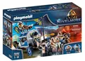 PLAYMOBIL Ritterburg NOVELMORE Knights RITTER Schloss BURG Schloß BURNHAM RAIDER
