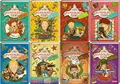 Margit Auer / Die Schule der magischen Tiere - Endlich Ferien Band 1-8 plus  ...