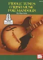 Dan Gelo Fiddle Tunes and Irish Music For Mandolin (Taschenbuch)