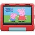 Amazon Fire HD 8 Kids (2022) inkl. Hülle (nur WLAN, 8", 32 GB, Red) (B09BG87FR9)