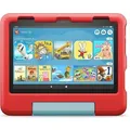 Amazon Fire HD 8 Kids-Tablet, 8-Zoll-HD-Display, rot, 32GB (2022) - Rot