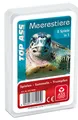 Cartamundi Spiel TOP ASS - Meerestiere Quartett