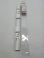 GARDINIA Solo Dachfenster-Plissee ohne Bohren, Mit Saugnaepfen, 50,3 x 122 cm
