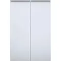 borchardt Möbel Aktenschrank Tom Breite 76 cm, Mehrzweckschrank weiß
