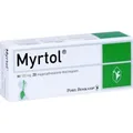 MYRTOL magensaftresistente Weichkapseln 20 St. PZN 10944713