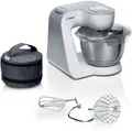 Bosch SDA Küchenmaschine MUM58200 ws/si Küchenmaschine Küchenmaschine