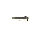 1x Einspritzdüse BOSCH 0 445 110 193 passend für MERCEDES-BENZ