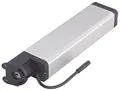 integrierter Rahmenakku für Elektro-Faltrad mit Panasonic Zellen, Li-Ionen 24 V/ 8,8 Ah (222 Wh)