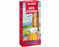 Huober Knabberei, Huober Bio Bierstengel Stangengebäck mit Kümmel und Salz 100g
