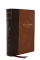 John F. MacArth ESV, MacArthur Study Bible, Brown Le (Leather Bound) (US IMPORT)