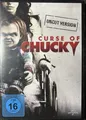 DVD - Curse of Chucky - Uncut Version # DVD - NEU