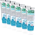 6x GUM Paroex 0,06% CHX Zahncreme - Zahnfleischentzündung - Zahnfleischbluten
