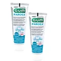 2x GUM Paroex 0,06% CHX Zahnpasta - Zahnfleischentzündung - Parodontose