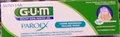 3 * GUM Paroex Gel Zahncreme 0,06% Chlorhexidin Zahnpasta PZN 0196285 täglich