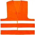 First Aid Only Warnweste für Erwachsene in Orange