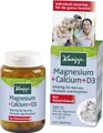 Kneipp | Magnesium + Calcium + D3 | 150 Tabletten