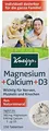 KNEIPP Magnesium+Calcium Tabletten 150 St